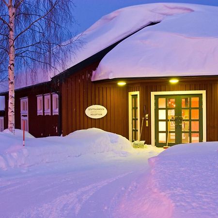 Stiftsgarden Konferens & Hotell Skelleftea Exterior photo