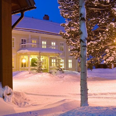 Stiftsgarden Konferens & Hotell Skelleftea Exterior photo
