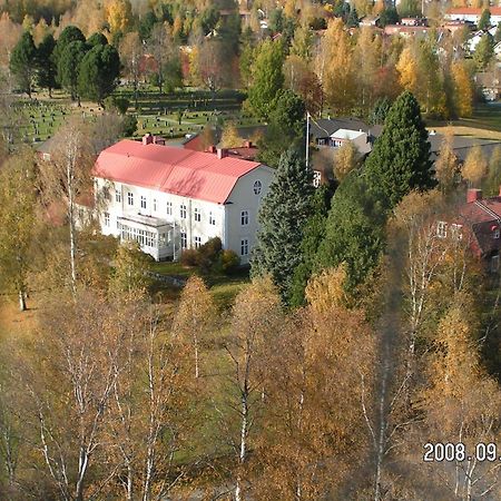 Stiftsgarden Konferens & Hotell Skelleftea Exterior photo