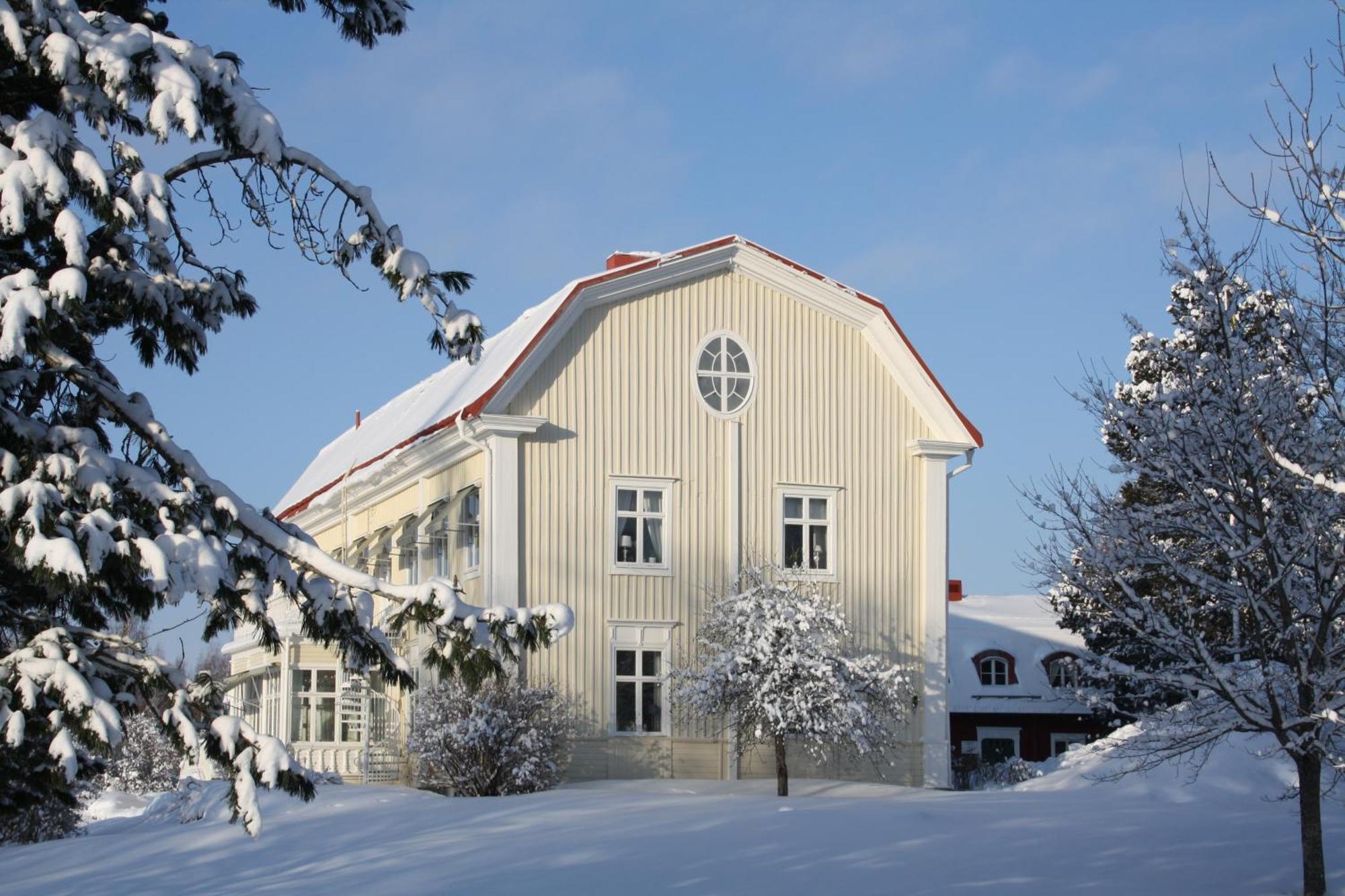 Stiftsgarden Konferens & Hotell Skelleftea Exterior photo