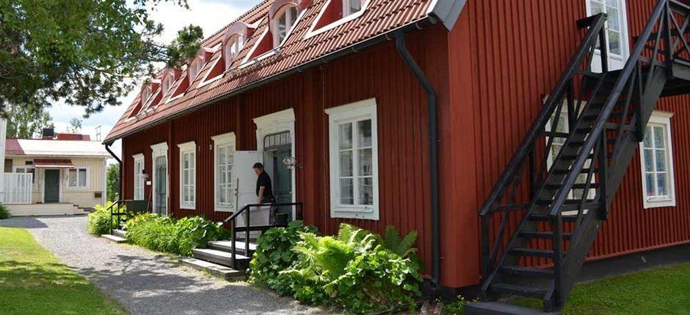 Stiftsgarden Konferens & Hotell Skelleftea Exterior photo