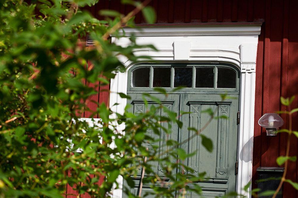 Stiftsgarden Konferens & Hotell Skelleftea Exterior photo