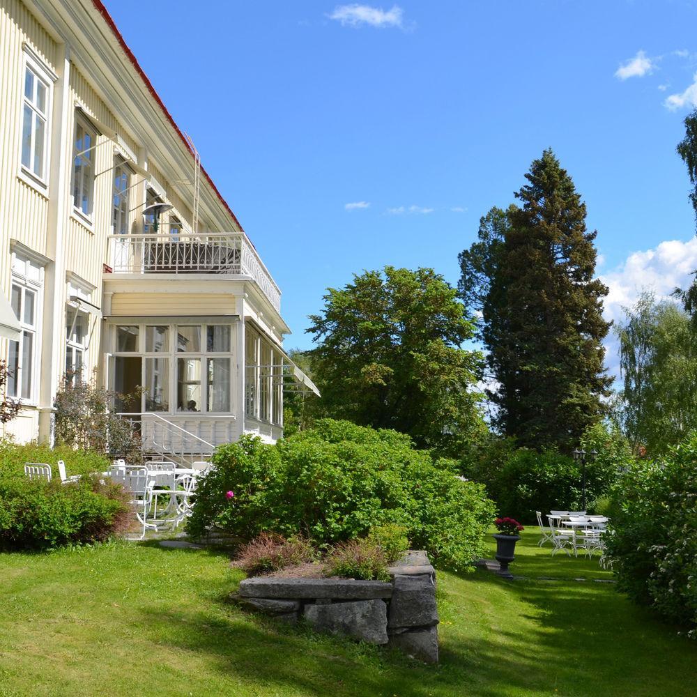 Stiftsgarden Konferens & Hotell Skelleftea Exterior photo