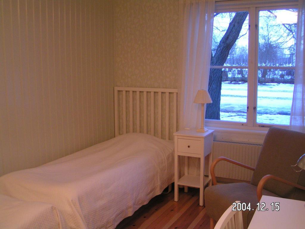 Stiftsgarden Konferens & Hotell Skelleftea Room photo
