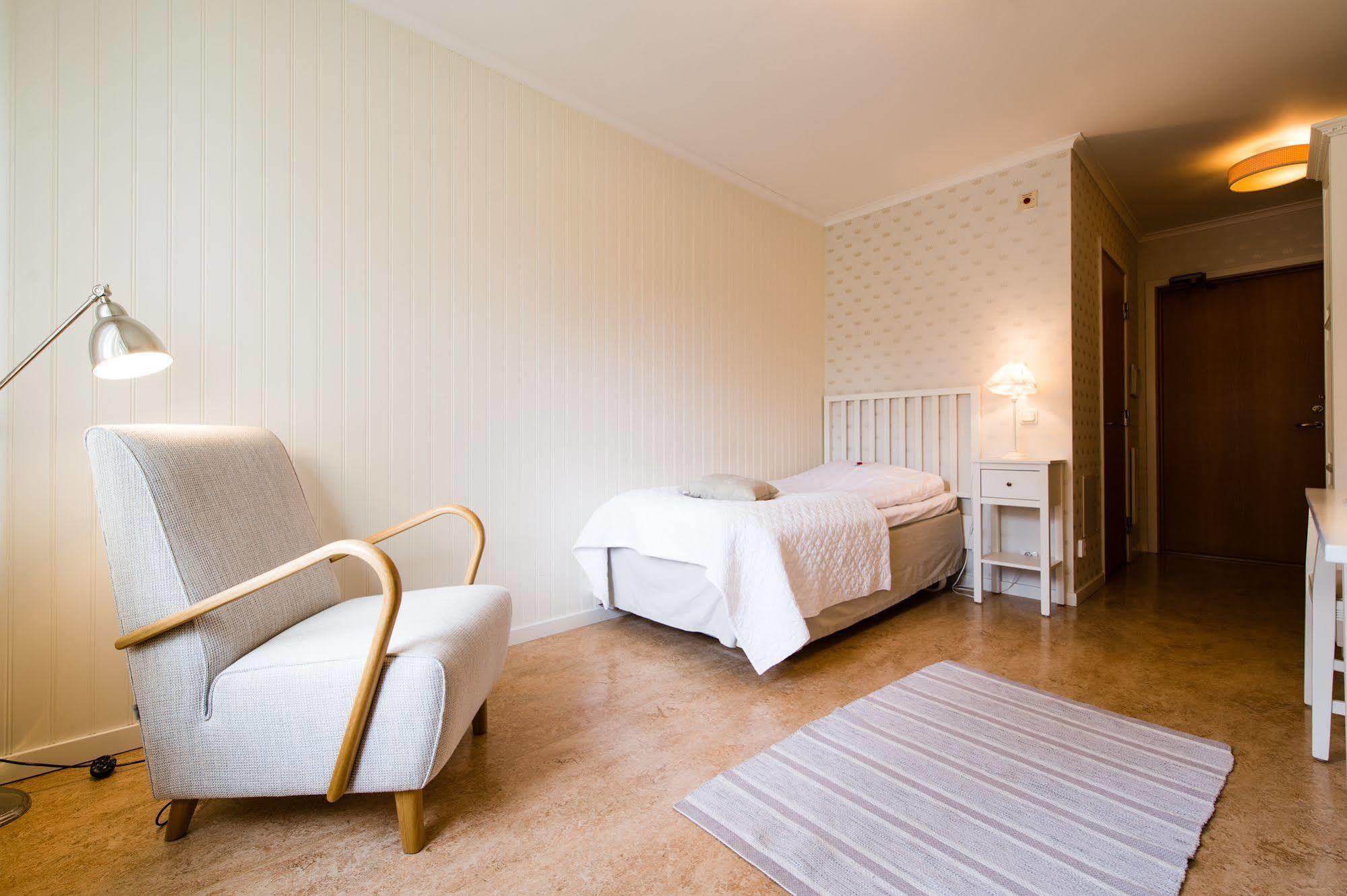 Stiftsgarden Konferens & Hotell Skelleftea Exterior photo