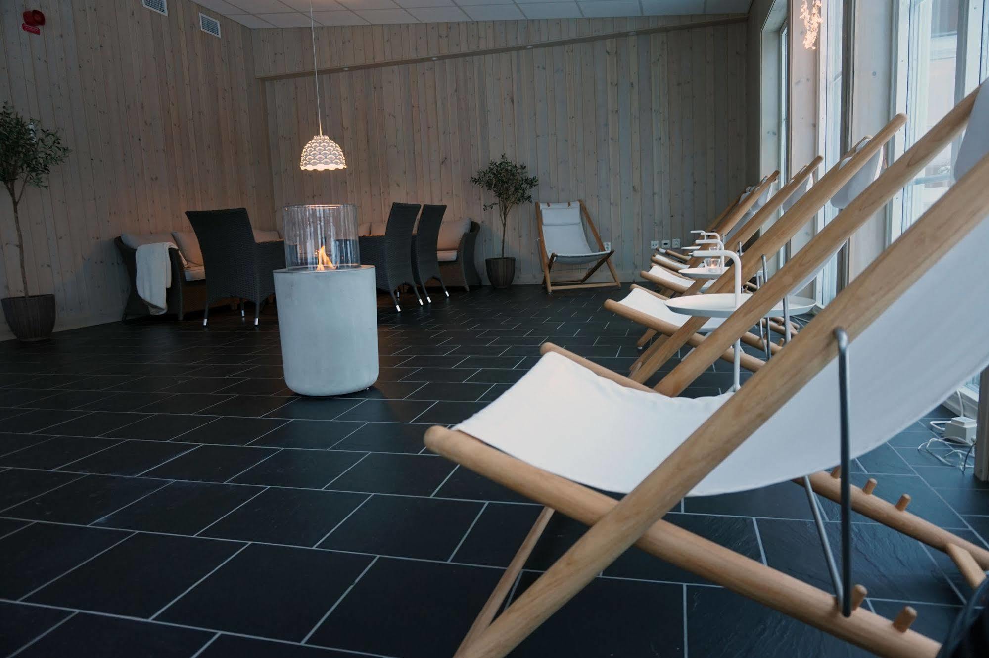 Stiftsgarden Konferens & Hotell Skelleftea Exterior photo
