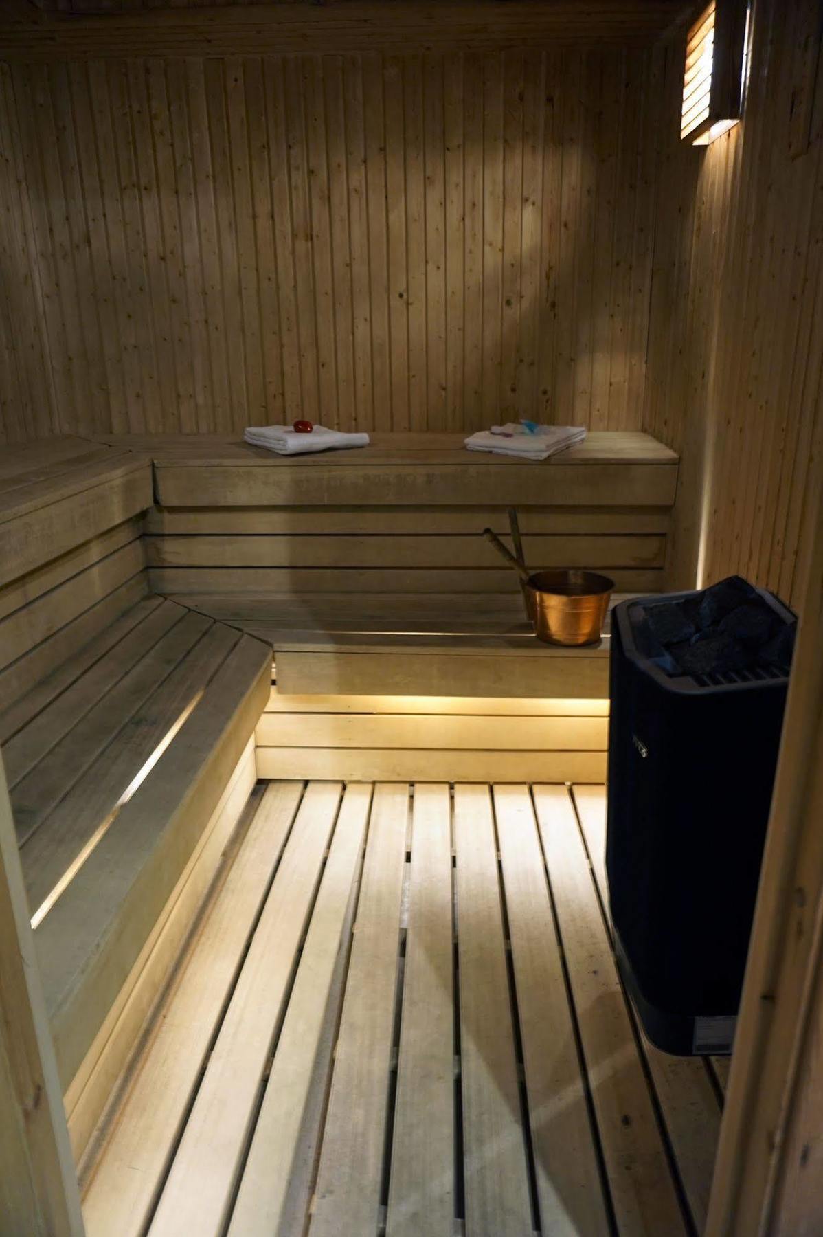 Stiftsgarden Konferens & Hotell Skelleftea Exterior photo